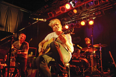 Riku Rajamaa, Samu Haber, Sami Osala (Sunrise Avenue)