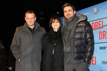 Devid Striesow, Sophie Rois, Sebastian Schipper