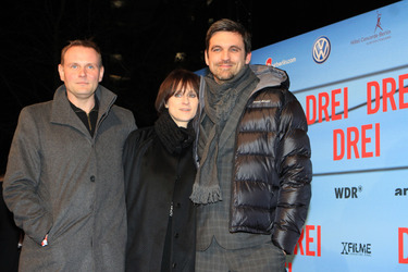 Devid Striesow, Sophie Rois, Sebastian Schipper