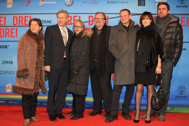 Kirsten Niehuus, Klaus Wowereit, Stefan Arndt, Manuela Stehr, Devid Striesow, Sophie Rois, Sebastian Schipper