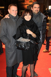 Devid Striesow, Sophie Rois, Sebastian Schipper