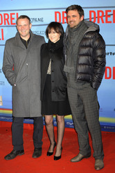 Devid Striesow, Sophie Rois, Sebastian Schipper