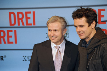 Klaus Wowereit, Tom Tykwer