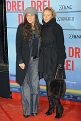 Katja von Garnier, Katja Riemann