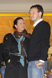 Minu Barati Fischer, Benjamin Quabeck