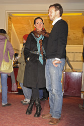 Minu Barati Fischer, Benjamin Quabeck