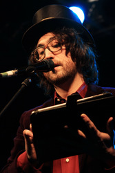Sean Lennon (The Ghost of a Saber Tooth Tiger)
