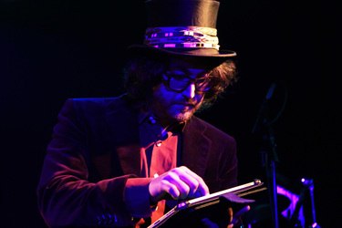 Sean Lennon (The Ghost of a Saber Tooth Tiger)