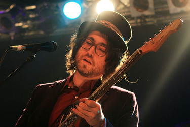 Sean Lennon (The Ghost of a Saber Tooth Tiger)
