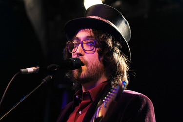 Sean Lennon (The Ghost of a Saber Tooth Tiger)