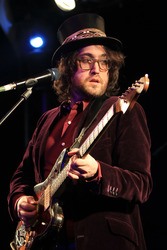 Sean Lennon (The Ghost of a Saber Tooth Tiger)