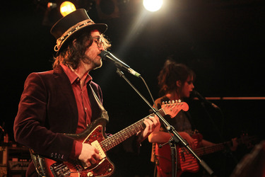 Sean Lennon, Kemp Muhl (The Ghost of a Saber Tooth Tiger)