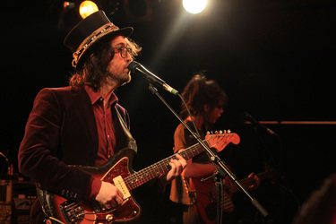Sean Lennon, Kemp Muhl (The Ghost of a Saber Tooth Tiger)