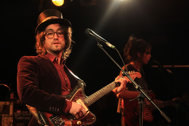 Sean Lennon, Kemp Muhl (The Ghost of a Saber Tooth Tiger)