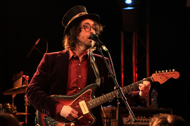 Sean Lennon (The Ghost of a Saber Tooth Tiger)