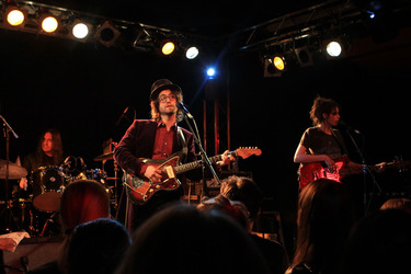 Sean Lennon, Kemp Muhl (The Ghost of a Saber Tooth Tiger)