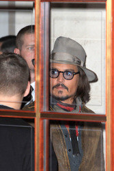 Johnny Depp