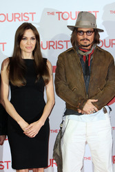 Angelina Jolie, Johnny Depp