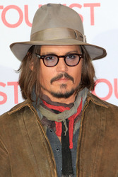 Johnny Depp