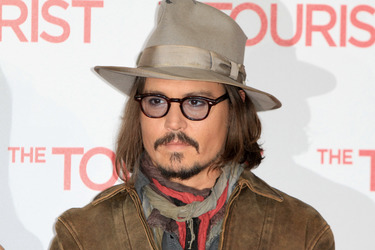 Johnny Depp