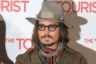 Johnny Depp