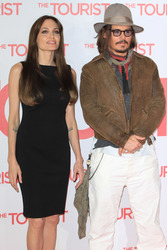 Angelina Jolie, Johnny Depp