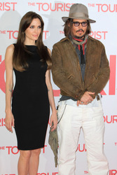 Angelina Jolie, Johnny Depp