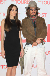 Angelina Jolie, Johnny Depp