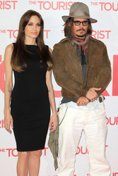 Angelina Jolie, Johnny Depp