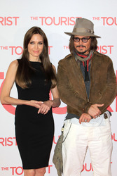 Angelina Jolie, Johnny Depp