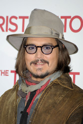Johnny Depp