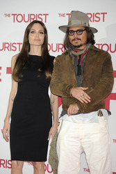 Angelina Jolie, Johnny Depp