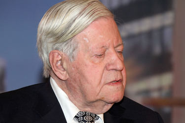 Helmut Schmidt