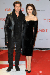 Brad Pitt, Angelina Jolie