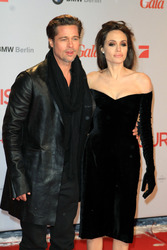 Brad Pitt, Angelina Jolie