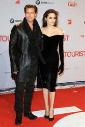 Brad Pitt, Angelina Jolie