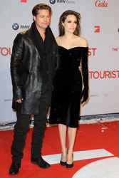 Brad Pitt, Angelina Jolie