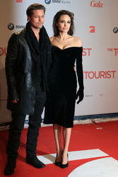 Brad Pitt, Angelina Jolie