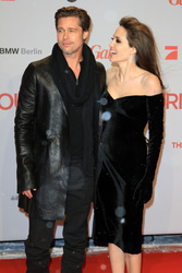 Brad Pitt, Angelina Jolie