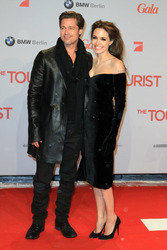Brad Pitt, Angelina Jolie