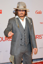 Johnny Depp