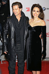 Brad Pitt, Angelina Jolie