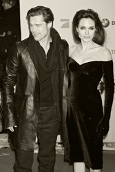Brad Pitt, Angelina Jolie