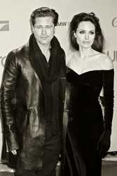 Brad Pitt, Angelina Jolie