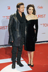 Brad Pitt, Angelina Jolie