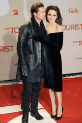 Brad Pitt, Angelina Jolie
