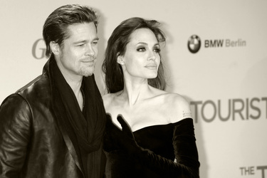 Brad Pitt, Angelina Jolie