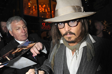 Johnny Depp