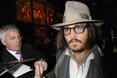 Johnny Depp