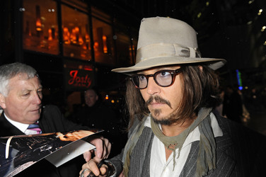 Johnny Depp